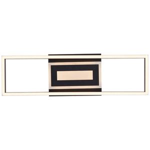 STROPNÉ LED SVIETIDLO, 4/55/16 cm vyobraziť