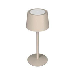 Novel NABÍJATEĽNÁ STOLNÁ LAMPA, 9/22 cm vyobraziť