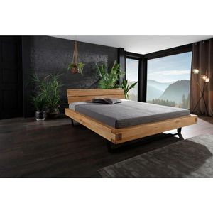 Livetastic TRÁMOVÁ POSTEĽ, 140/200 cm divoký dub vyobraziť