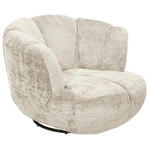 MID.YOU KRESLO, textil, béžová vyobraziť