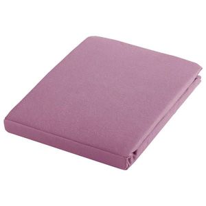 Bio: Vio NAPÍNACIA PLACHTA, džersej, tmavoružová, 150/200 cm vyobraziť