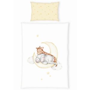 DETSKÁ POSTEĽNÁ BIELIZEŇ 100/135 cm vyobraziť