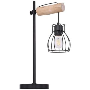 STOLNÁ LAMPA, E27, 33/55 cm vyobraziť