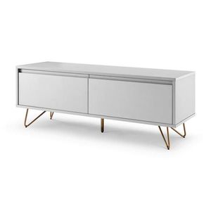 Livetastic NÍZKA KOMODA, biela, 120/45/40 cm vyobraziť