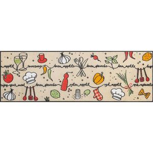 wash+dry BEHÚŇ, 60/180 cm viacfarebná vyobraziť