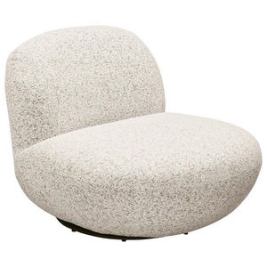 MID.YOU KRESLO, textil, béžová vyobraziť