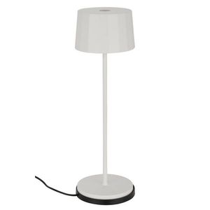 Dieter Knoll NABÍJATEĽNÁ STOLNÁ LAMPA, dotykový stmievač, 11/35 cm vyobraziť