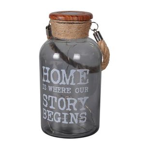 Globo SOLÁRNE SVIETIDLO, 25/15/90 cm vyobraziť