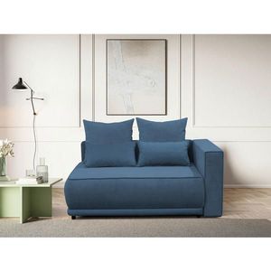 MID.YOU LEŇOŠKA, textil, modrá vyobraziť