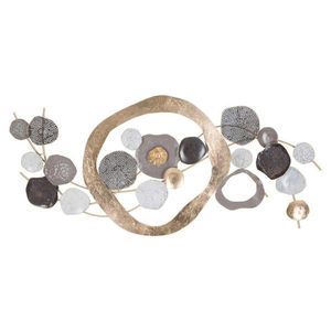 NÁSTENNÁ DEKORÁCIA 121/54.6/5.7 cm vyobraziť