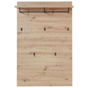 Voleo VEŠIAKOVÝ PANEL, farba duba, 84/129/29 cm vyobraziť