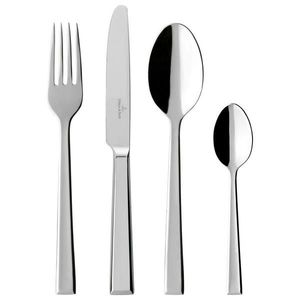 Villeroy & Boch SADA PRÍBOROV, ušľachtilá oceľ, 24-dielne vyobraziť