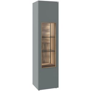 Voglauer VITRÍNA, divoký dub, divoký dub, sivozelená, 47, 8/194/42, 9 cm vyobraziť