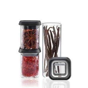 Gefu SADA DÓZ NA POTRAVINY 3-dielne vyobraziť