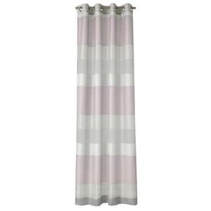 Joop! ZÁVES S OČKAMI, priehľadné, 140/250 cm vyobraziť