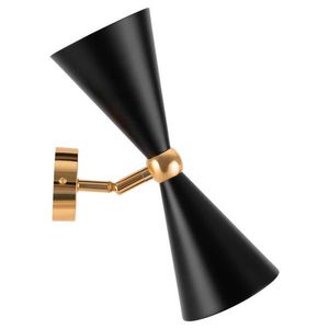 NÁSTENNÉ SVIETIDLO, 18/32/32 cm vyobraziť