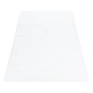 Novel KOBEREC S VYSOKÝM VLASOM, 160/230 cm biela vyobraziť