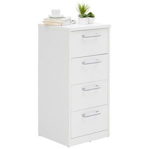 Xora KOMODA, biela, 38/84/36 cm vyobraziť