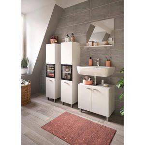 MID.YOU KÚPEĽŇA biela vyobraziť