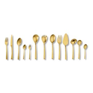 Echtwerk SADA PRÍBOROV ušľachtilá oceľ, 68-dielne vyobraziť