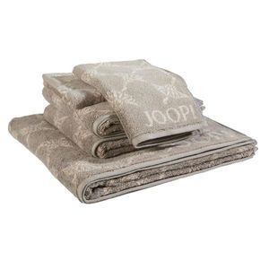 Joop! SADA FROTÉ UTERÁKOV, grafitová, taupe vyobraziť