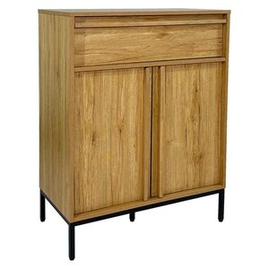 Xora KOMODA, farba duba, 80/101/40 cm vyobraziť