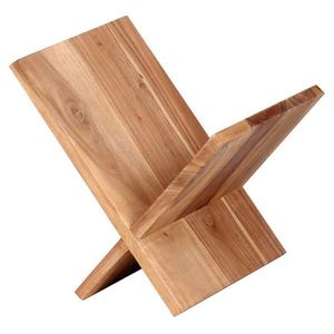 MID.YOU STOJAN NA NOVINY, farba akácie vyobraziť