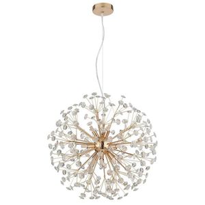 Globo KRIŠTÁĽOVÉ ZÁVESNÉ SVIETIDLO vyobraziť