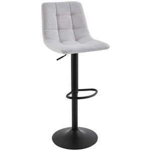 Stylife BAROVÁ STOLIČKA, čierna, béžová vyobraziť