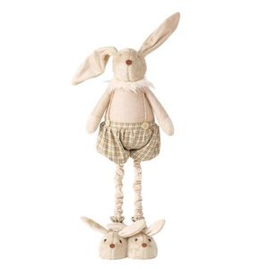 DEKORAČNÝ ZAJAC vyobraziť