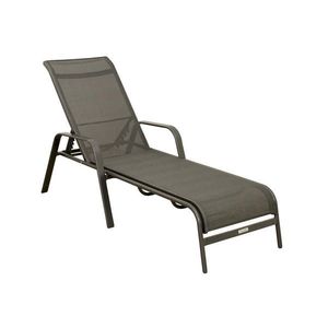 Doppler ZÁHRADNÉ LEŽADLO kov, textil vyobraziť