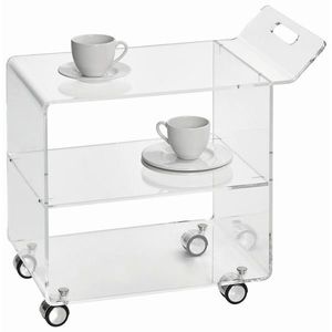 SERVÍROVACÍ VOZÍK, číra, 63/59/38 cm vyobraziť