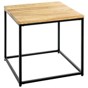 PRÍRUČNÝ STOLÍK, dub, čierna, farba duba vyobraziť