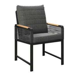 Ambia Garden ZÁHRADNÉ KRESLO, kov, plast, textil vyobraziť