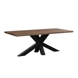 Ambia Garden ZÁHRADNÝ STÔL, drevo, kov, 220/76/100 cm vyobraziť