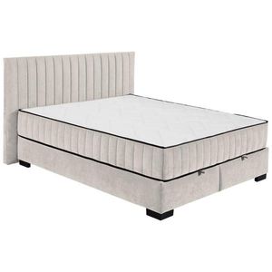 MID.YOU AMERICKÁ POSTEĽ, 160/200 cm, béžová vyobraziť