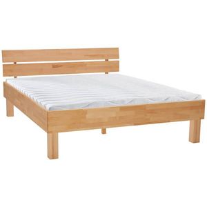 Carryhome POSTEĽ, 160/200 cm, farba buka vyobraziť