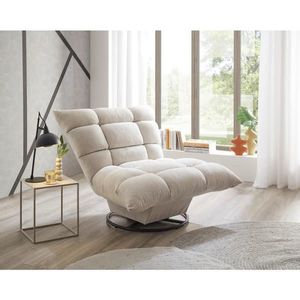 Livetastic KRESLO, textil, béžová vyobraziť