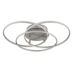 Globo STROPNÉ LED SVIETIDLO, 45, 6/9, 4 cm vyobraziť