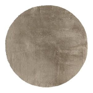 Novel KOBEREC S VYSOKÝM VLASOM, 120 cm hnedá, svetlohnedá vyobraziť