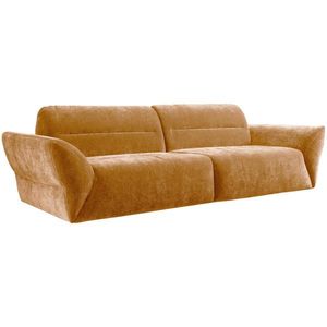 Sit & More VEĽKÁ POHOVKA, textil, žltá vyobraziť