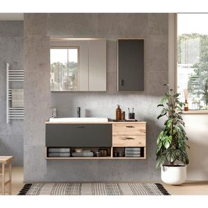 MID.YOU KÚPEĽŇA tmavosivá vyobraziť