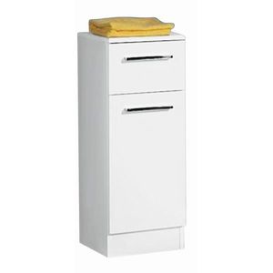 Carryhome SPODNÁ SKRINKA, biela, biela, 30/81/33 cm vyobraziť