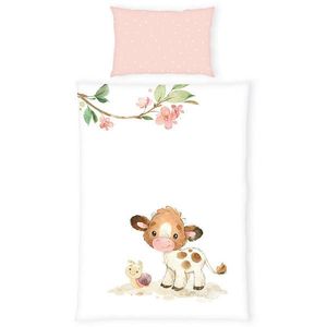 DETSKÁ POSTEĽNÁ BIELIZEŇ 100/135 cm vyobraziť