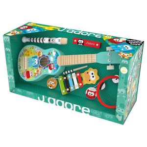 SADA HUDOBNÝCH NÁSTROJOV vyobraziť