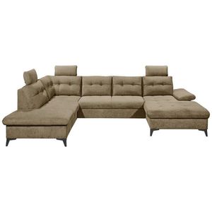 MID.YOU SEDACIA SÚPRAVA, textil, piesková vyobraziť