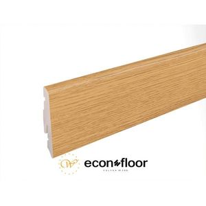 SOKLOVÁ LIŠTA (za kus) prírodná farba vyobraziť