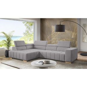 Livetastic ROHOVÁ SEDAČKA, textil, hnedá vyobraziť