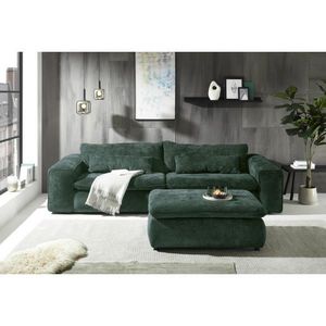 Livetastic TABURETKA, textil, 120/47/88 cm vyobraziť