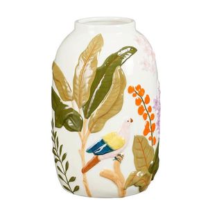 VÁZA, keramika, 27 cm vyobraziť